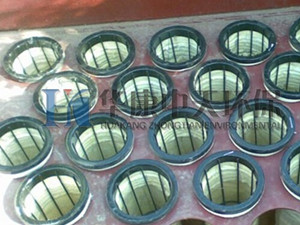 除塵器花板、骨架、布袋