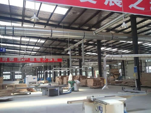 木工布袋除塵器初設(shè)計(jì)時(shí)對出、入口含塵濃度有哪些要求？