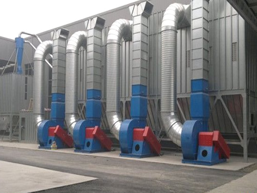 華康品牌木工布袋除塵器：發(fā)展趨勢將跟進網絡信息化