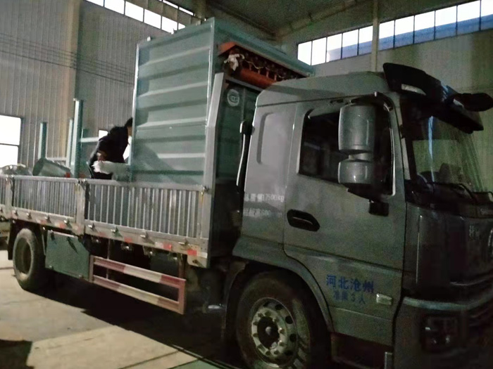 燃煤電廠(chǎng)布袋除塵器